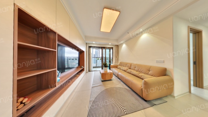 壹成中心第二区二手房实景图