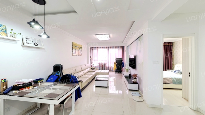 恒润御林湾二手房实景图