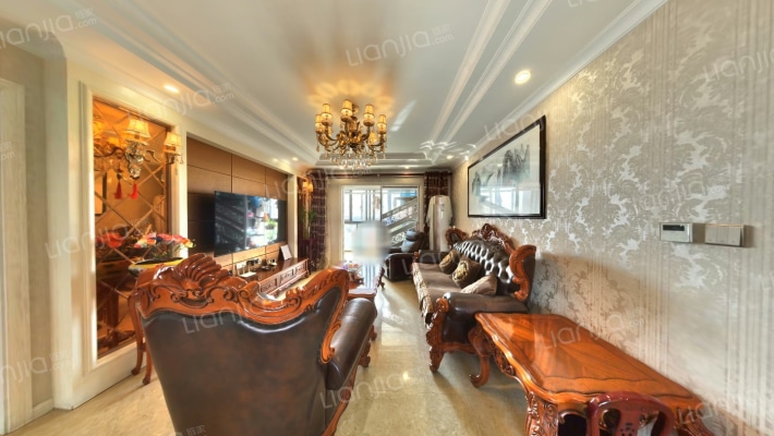 博海滨江尚城二手房实景图