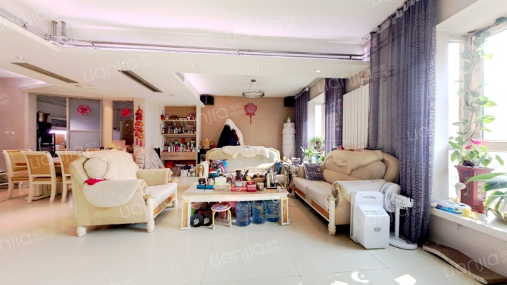 世纪之星城市花园二手房实景图