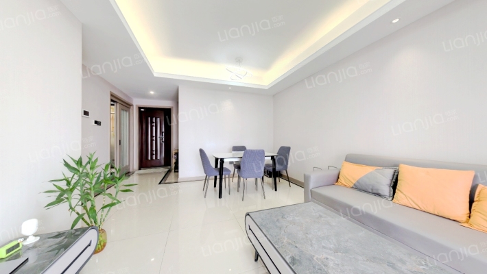 城投置地梧桐馨园二手房实景图