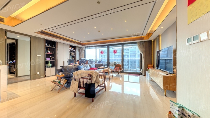 大家绿城金麟府二手房实景图