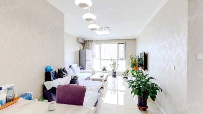 格林阳光城二手房实景图