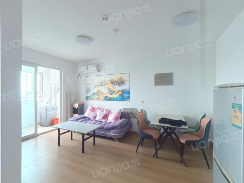 整租·新东佳苑 1室1厅 北