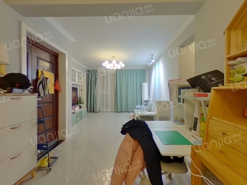 整租·绿地香颂 3室1厅 南/北