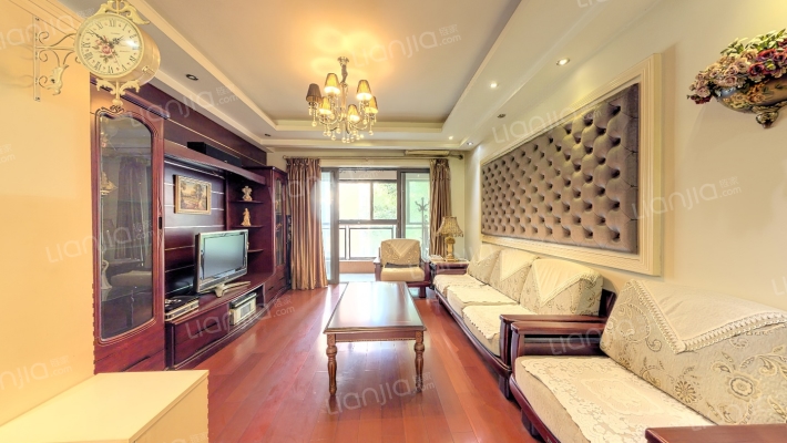 武汉天地二期A8二手房实景图