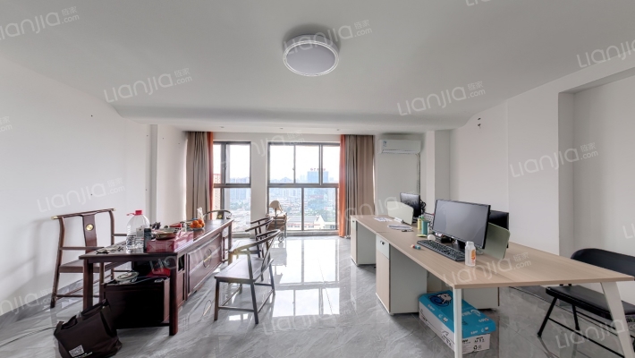 联发•臻品二手房实景图