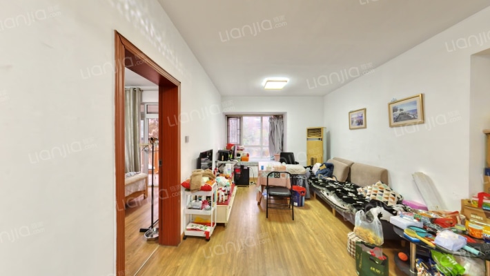 华银天际二期B区二手房实景图