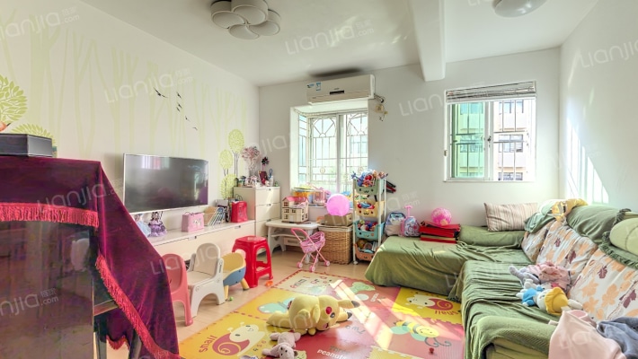 嘉庭苑二手房实景图