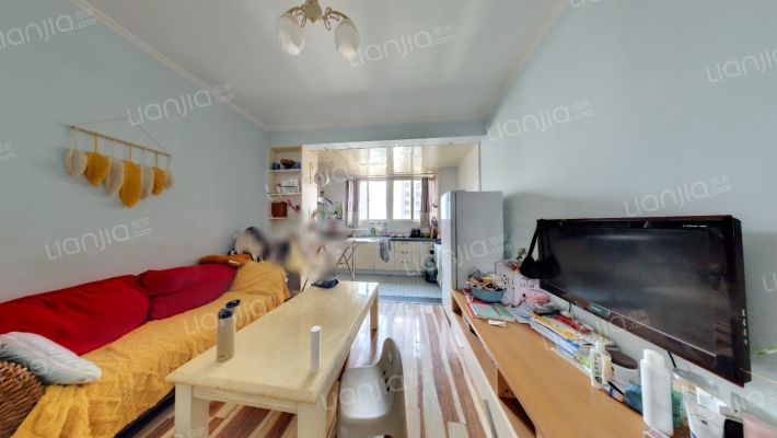 城市皇冠二手房实景图