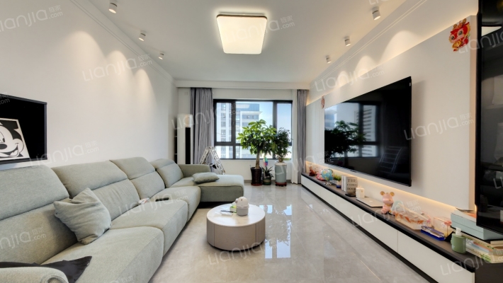 金湾璟和天第二手房实景图