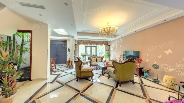 中星海上名豪苑(二期)二手房实景图