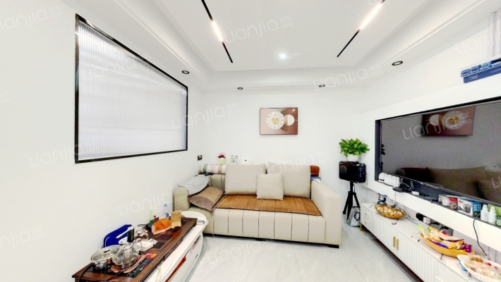 光明港苑二手房实景图