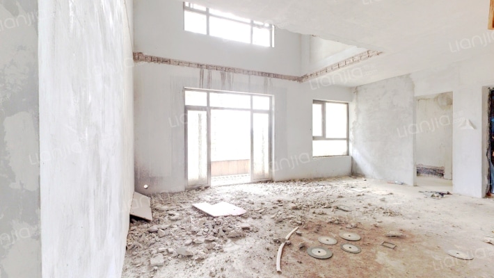 恒大中央公园B区二手房实景图