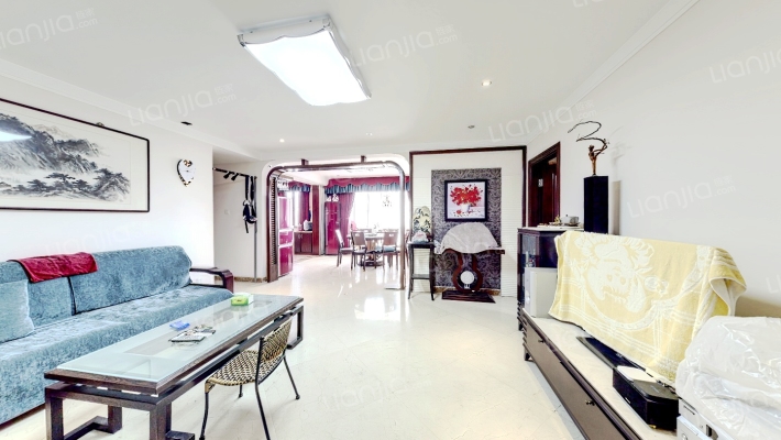 海信公寓二手房实景图