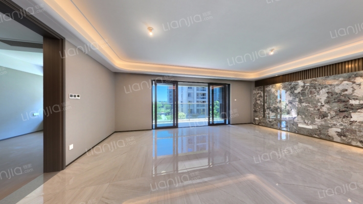 绿城汀桂里二手房实景图