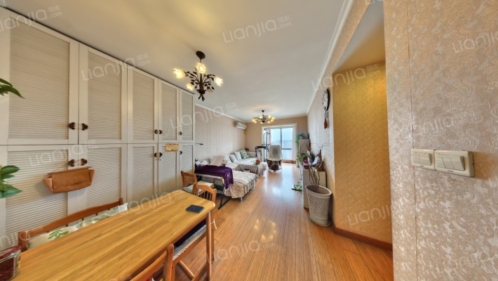 中铁西子香荷二手房实景图