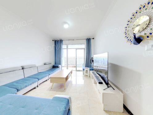 整租·金河谷四期 2室1厅 东南