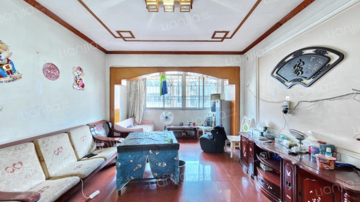 机关金星住宅小区二手房实景图