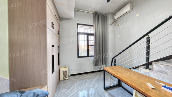 时代港湾二手房实景图