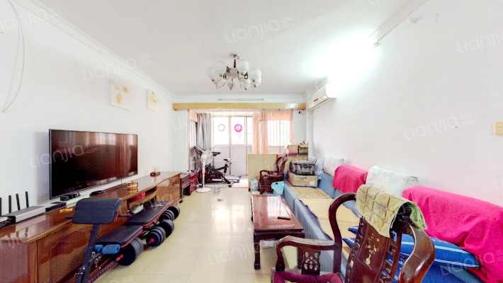 绿榕居二手房实景图