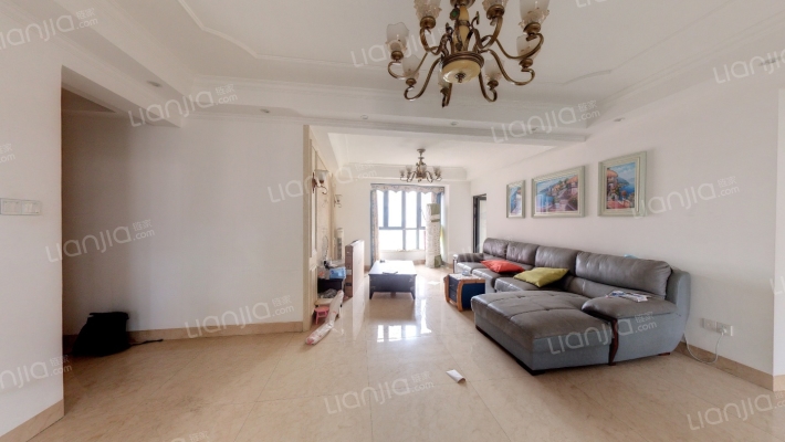 盛世华庭西区二手房实景图