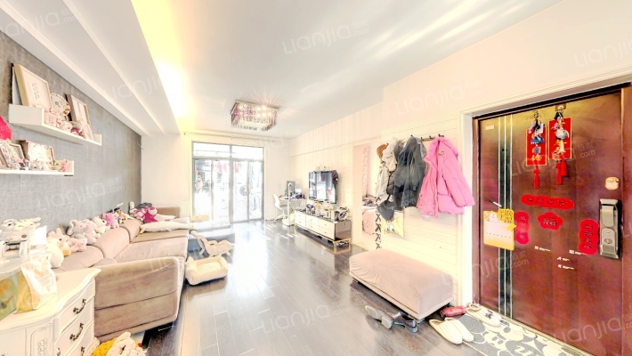 民航家园二手房实景图