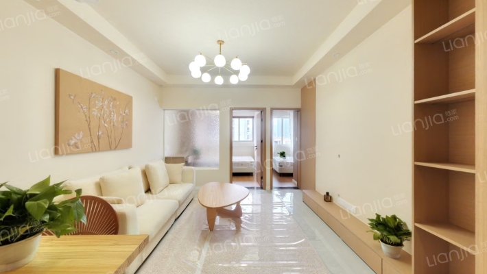 辅仁小区二手房实景图