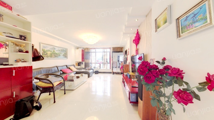 金华南园B区二手房实景图