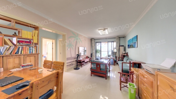 荣和·山水绿城三期二手房实景图