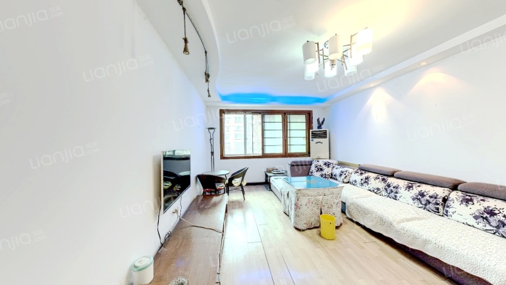 园林居小区二手房实景图