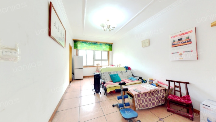 三角地小区二手房实景图