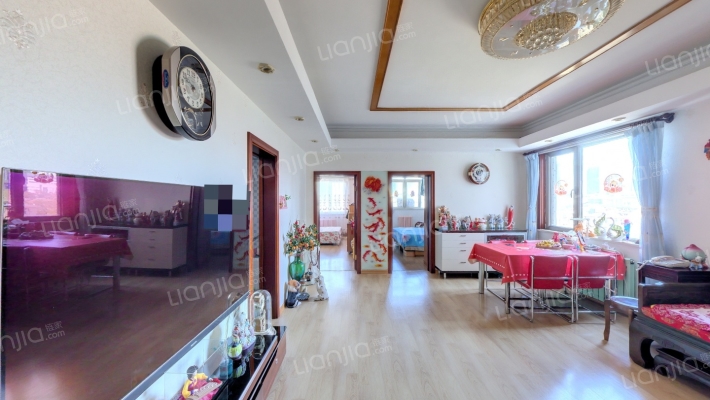 康达公寓二手房实景图