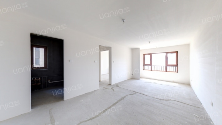 鸿坤理想尔湾二手房实景图