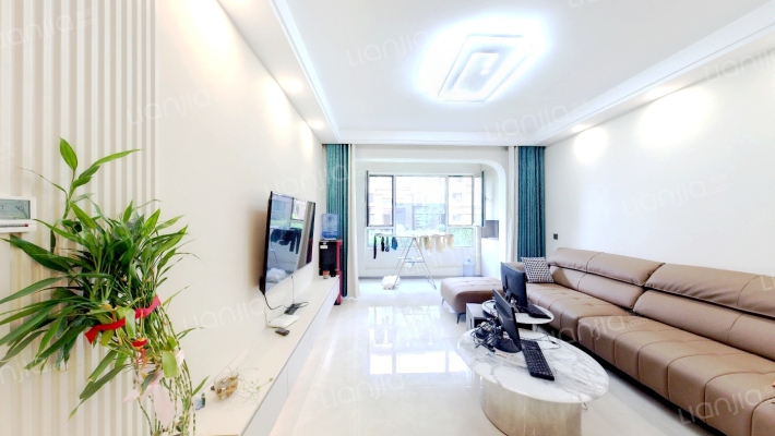 观山海二手房实景图