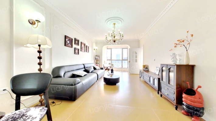 万达华园二手房实景图