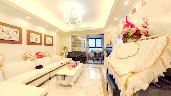 文华名城二手房实景图