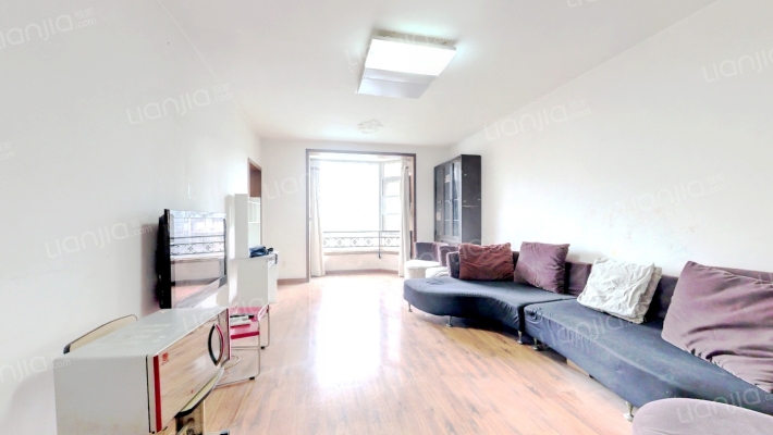 新龙苑西区二手房实景图