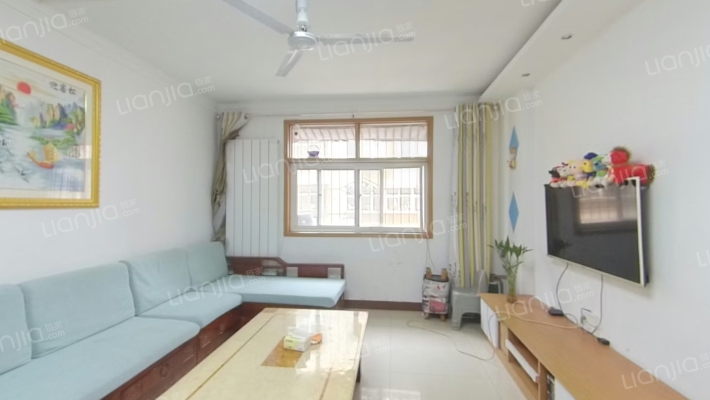 安泰花园二手房实景图