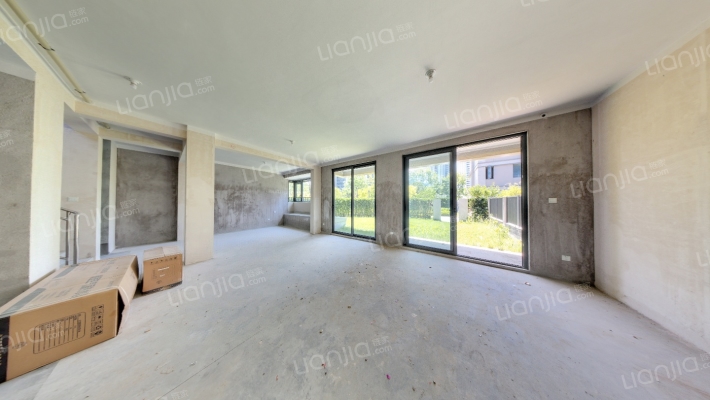 德信赋富春云庄二手房实景图