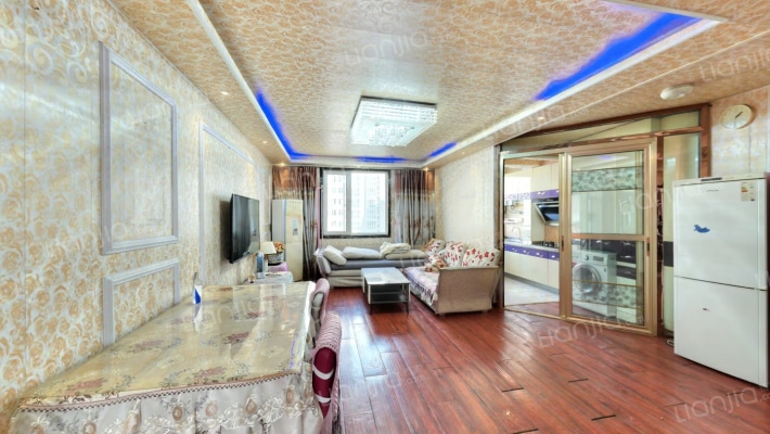 福城上上城五期二手房实景图