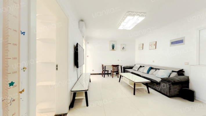 锦美南华府二手房实景图