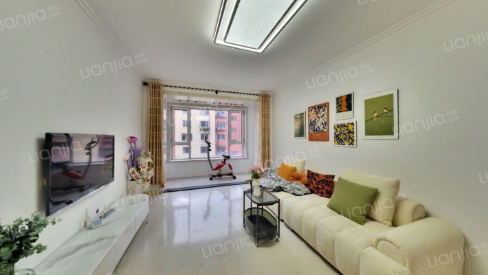 伊利新居二手房实景图