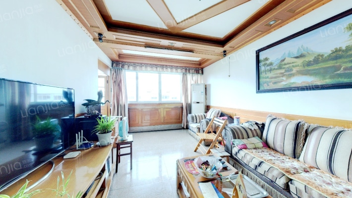 解放四村南区二手房实景图