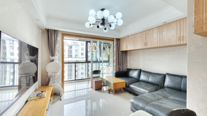 姜沈庭苑二手房实景图