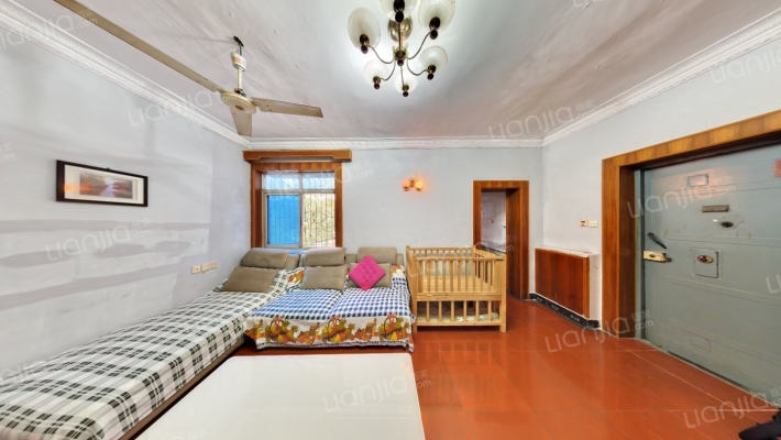 南昌大学南生活区二手房实景图