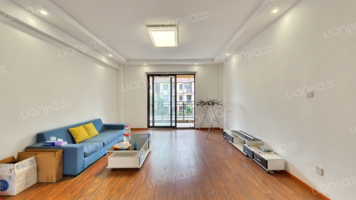 悦湖美郡二手房实景图