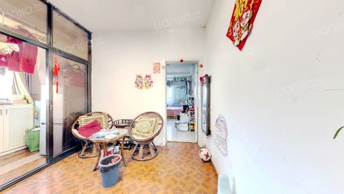 利济社区(利济北路)二手房实景图