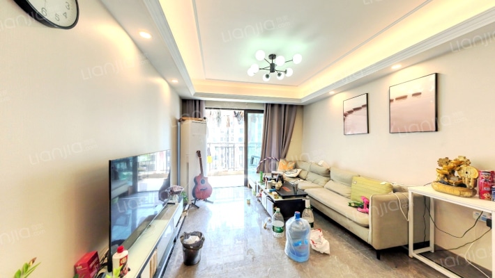 中海珑悦府二手房实景图