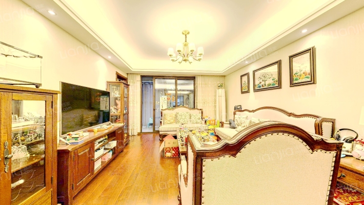 万科公望二手房实景图